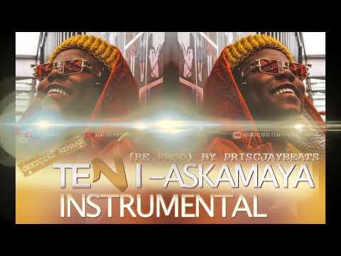 Teni – Askamanya (Instrumental) By Priscjay Beats Teni Askamaya instrumental