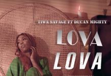 Tiwa Savage ft Duncan Mighty – Lova Lova (Instrumental) By SmartDAwesome Tiwa Savage Duncan Mighty Lova Lova instrumental