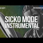 Travis Scott – Sicko Mode (Instrumental) By Dices Travis Scott Sicko Mode Instrumental