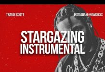 Travis Scott – Stargazing (Instrumental) By Dices Travis Scott Stargazing Instrumental