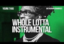 Young Thug – Whole Lotta (Instrumental) By Dices Young Thug Whole Lotta Instrumental