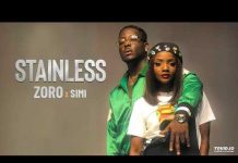 Zoro – Stainless Ft. Simi (Instrumental) By Jamie Icepick Zoro Stainless Ft. Simi Instrumental