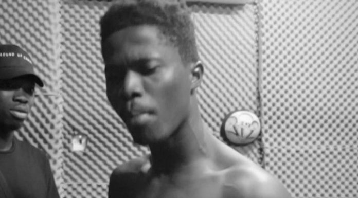 Kwesi Arthur – Grind Day (Instrumental) Prod. By Liquid Studios