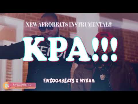 Davido ft Dremo – Kpa (Instrumental) By Fiveooh & Mykah davido ft dremo kpa instrumentals
