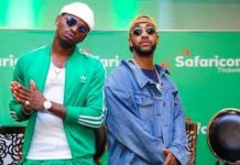 Diamond Platnumz ft Omarion – African Beauty (Instrumental) diamond platnumz ft Omarion African Beauty Instrumental