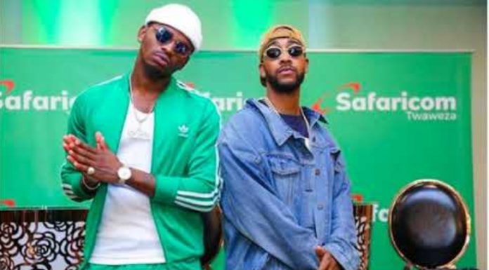 Diamond Platnumz ft Omarion – African Beauty (Instrumental) diamond platnumz ft Omarion African Beauty Instrumental