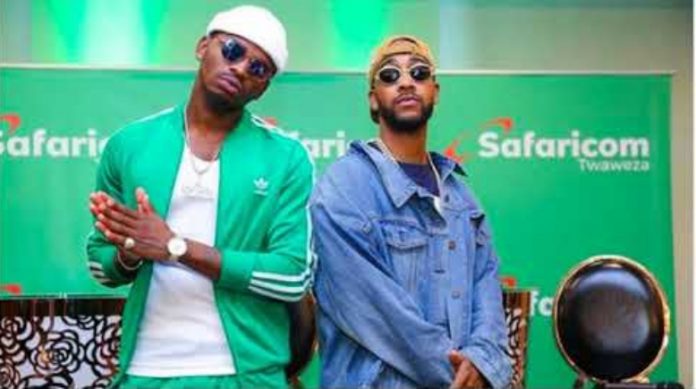 diamond platnumz ft Omarion African Beauty Instrumental