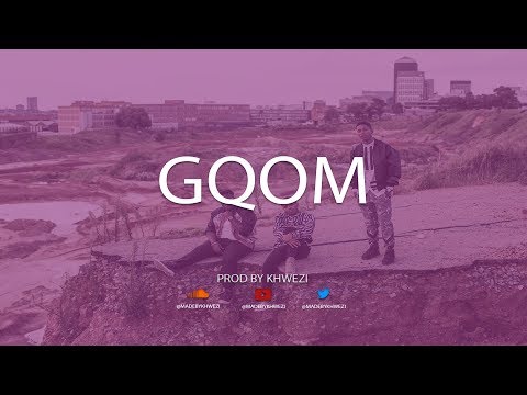 South Africa Free Beat: Gqom Type (Prod By Khwezi) free south africa beats gqom type prod by khwezi