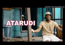 Harmonize – Atarudi (Instrumental) By Kado Best harmonize atarudi instrumental beat