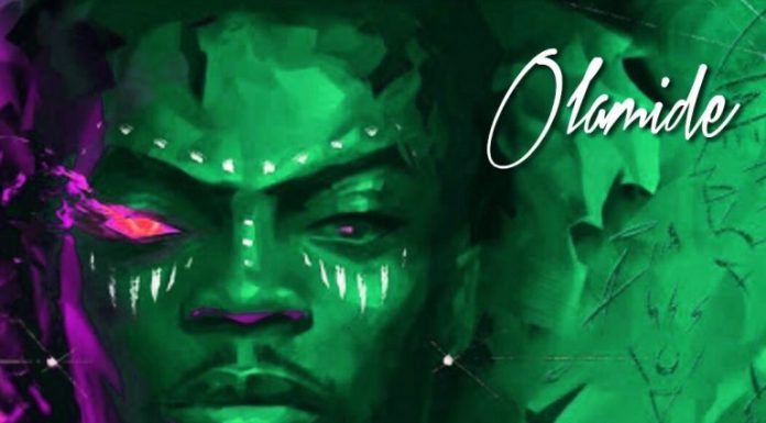 Olamide – Motigbana (Instrumental) By Dj Smith instrumental olamide Motigbana