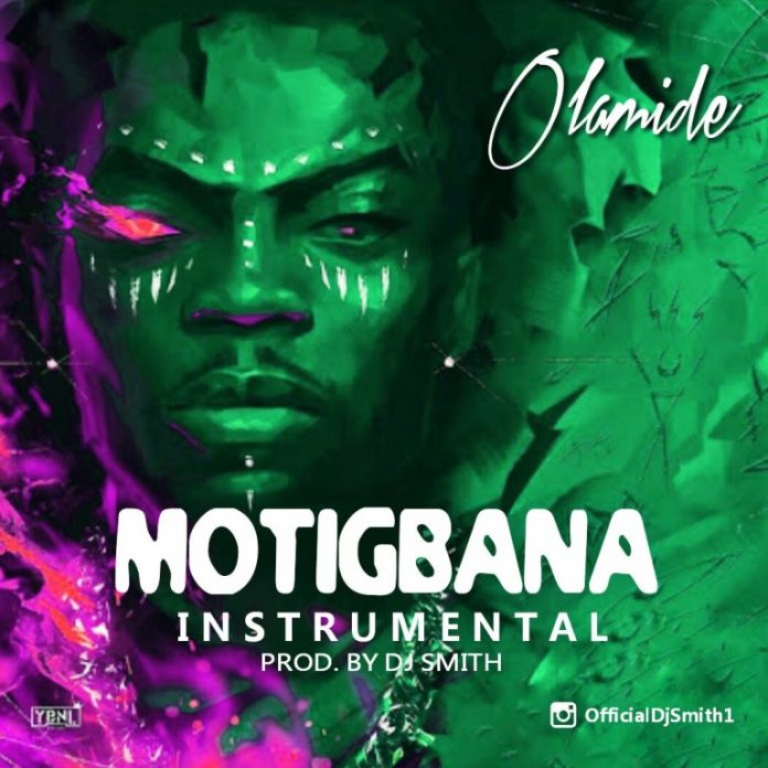 instrumental olamide Motigbana