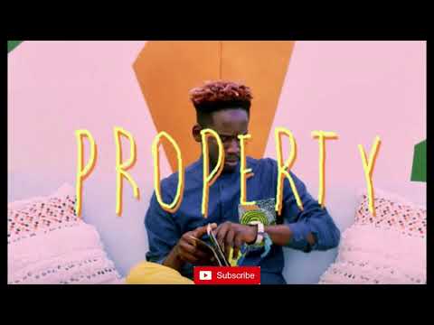 Mr Eazi – Property (Instrumental) By GcPointBeatz mr eazi property instrumental