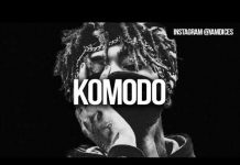 Freebeat: Komodo – Scarlxrd & XXXtentacion Rage Type beat (By Dices) xxxtentacion and scarlxrd free beat type