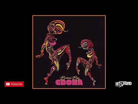 Burna Boy – Gbona (Instrumental) By Hitsound Burna Boy Gbona Instrumental