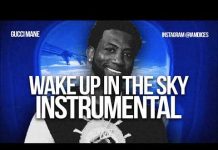 Gucci Mane – Wake Up in the Sky ft. Bruno Mars (Instrumental) By Dices Gucci Mane Wake Up in the Sky ft Bruno Mars Instrumental