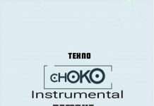 Tekno – Choko (Instrumental) By ThankG Tekno Choko Instrumental