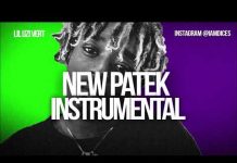 Lil Uzi Vert – New Patek (Instrumental) By Dices Lil Uzi Vert New Patek Instrumental