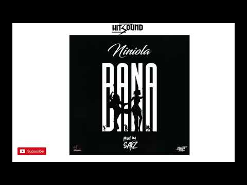 Niniola – Bana (Instrumental) By Hitsound Niniola Bana Instrumental