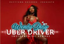 Wendy Shay – Uber Driver (Instrumental) By OBY A Beatz Wendy Shay Uber Driver Instrumental