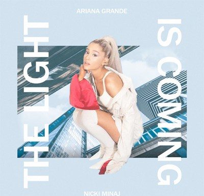 Ariana Grande – The Light Is Coming (Instrumental) By Pharrell Williams ariana grande the light is coming instrumental