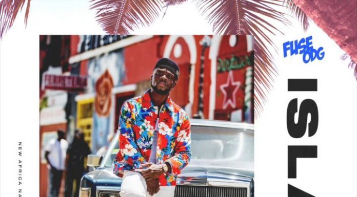 Fuse ODG – Island (Instrumental) By Yrs Trly fuse odg island instrumental