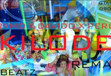 Pryme ft Davido x Peruzzi – Kilode (By GTAGBEATZ) pryme kilode ft davido peruzzi instrumental