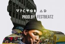 Victor Ad – Wetin We Gain (Instrumental) By FestBeatz victor ad wetin we gain instrumental