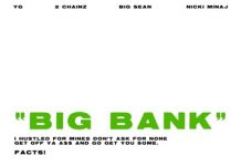YG – Big Bank (Instrumental) (By Dj Mustard) yg big bank instrumental