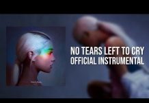 Ariana Grande – No Tears Left To Cry (Instrumental) Ariana Grande No Tears Left To Cry Instrumental