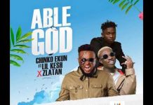 Chinko Ekun ft Lil Kesh & Zlatan – Able God (Instrumental) Chinko Ekun ft Lil Kesh & Zlatan – Able God Instrumental