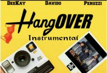 Download Instrumental: Deekay – Hangover ft Davido & Peruzzi (By Thankg) Deekay Hangover Davido Peruzzi Instrumental