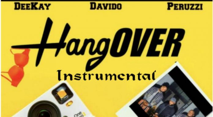 Download Instrumental: Deekay – Hangover ft Davido & Peruzzi (By Thankg) Deekay Hangover Davido Peruzzi Instrumental