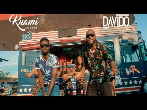 Davido ft Kuami Eugene – Meji Meji (Instrumental) Kuami Eugene ft Davido Meji Meji Instrumental