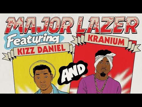 Major Lazer – Loyal ft Kizz Daniel & Kranium (Instrumental) Major lazer loyalty ft kizz Daniel Kranium Instrumental