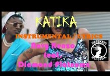 Navy Kenzo ft Diamond Platnumz – Katika (Instrumental) Navy Kenzo ft Diamond Platnumz Katika Instrumental