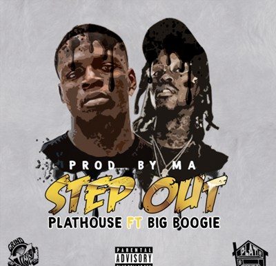 Big Boogie & Plathouse – Step Out (Instrumental) By Maonthetrack Plathouse-Big-Boogie-Step-Out Instrumental