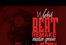 Download Wizkid – Master Groove (Instrumental) wizkid master groove instrumental