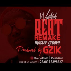 Download Wizkid – Master Groove (Instrumental) wizkid master groove instrumental