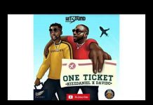 Kiss Daniel ft Davido – One Ticket (Instrumental) Kiss Daniel ft Davido One Ticket Instrumental