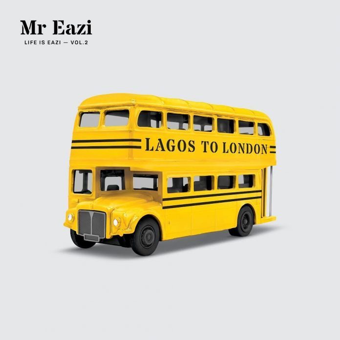 Mr Eazi Dabebi Instrumental