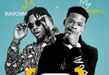 Nasty C ft Runtown – No Permission (Instrumental) Nasty c ft runtown permission instrumental mp3 beat
