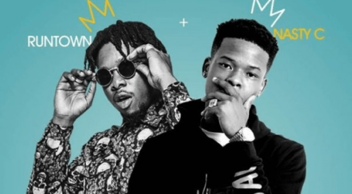Nasty C ft Runtown – No Permission (Instrumental) Nasty c ft runtown permission instrumental mp3 beat