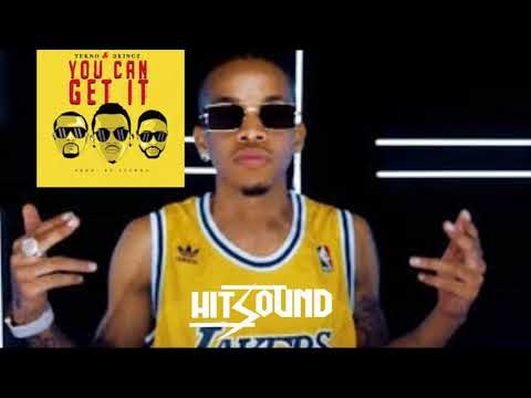 Tekno x 2Kingz – You Can Get It (Instrumental) Tekno You Can Get It Instrumental