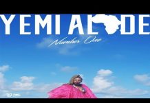 Yemi Alade – Number One (Instrumental) (Prod By SkoolBeatz)