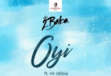 2Baba – Oyi (Instrumental) ft Hi-Idibia 2baba oyi instrumental