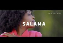 Angel Benard – Salama (Instrumental) Angel Benard Salama instrumental