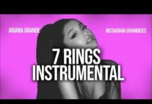 Ariana Grande – 7 Rings (Instrumental) Ariana Grande 7 Rings Instrumental