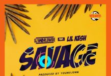 Lil Kesh – Savage (Instrumental) DJ Worldwide ft. Lil kesh & Young Jonn – Savage Instrumental, Lil Kesh Instrumentals, Lil Kesh Savage Instrumental