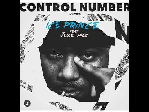 Ice Prince ft Jesse Jagz – Control Number (Instrumental) Ice prince ft Jesse Jagz Control Number Instrumental