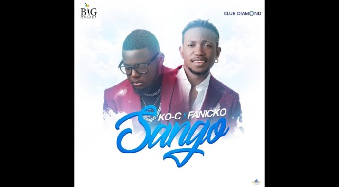 Ko-C ft Fanico – Sango (Instrumental)